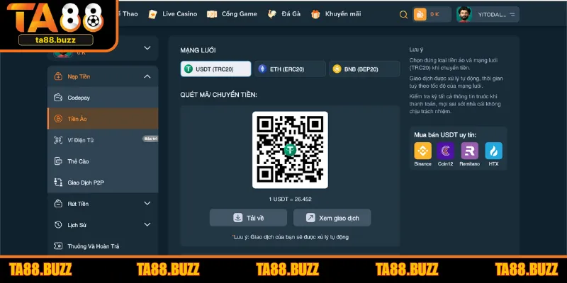 Chi tiết 1 số lưu ý cần quan tâm trước khi tiến hành nộp bạc online