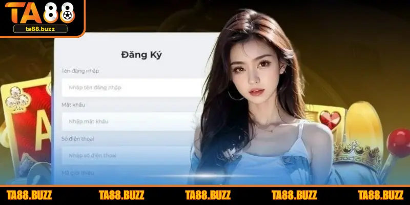 Điều kiện cần đáp ứng nếu muốn đăng ký tài khoản thành viên mới